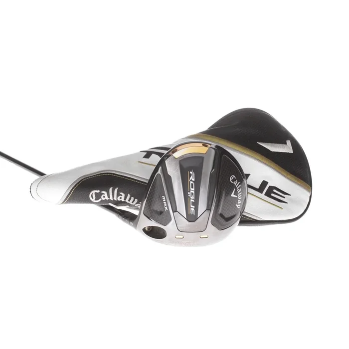 Callaway Rogue ST Max Graphite Mens Right Hand Driver 9* Stiff – Project X evenflow 75g 6.0S