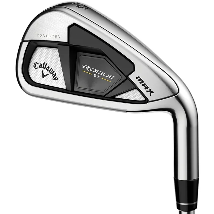 Callaway Rogue ST MAX Irons – Graphite