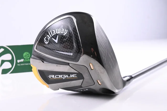 Callaway Rogue ST MAX LS Driver / 9 Degree / Senior Flex Project X Cypher 40