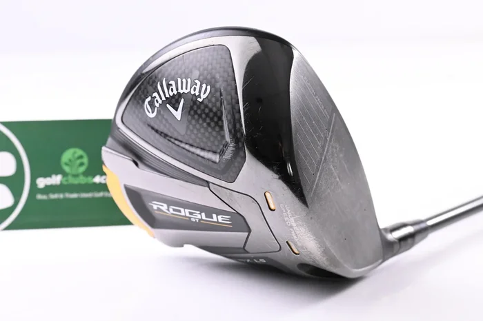 Callaway Rogue ST MAX LS Driver / 9 Degree / X-Flex Tensei AV Blue 65 Shaft