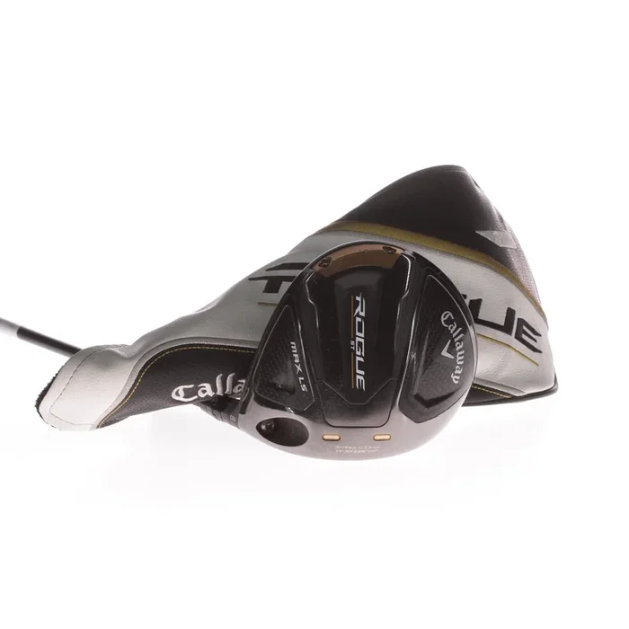 Callaway Rogue ST Max LS Graphite Men’s Right Driver 9 Degree Regular – Project X Cypher Fifty 5.5