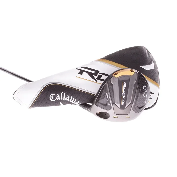 Callaway Rogue ST Max LS Graphite Men’s Right Hand Driver 9 Degree Stiff – Tensei White 65