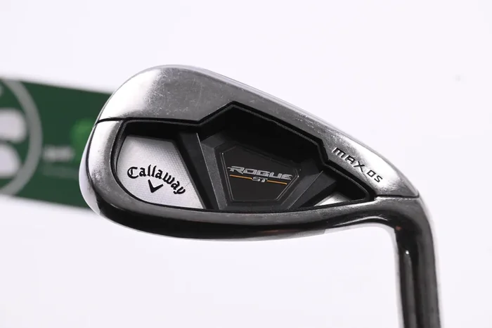 Callaway Rogue ST Max OS Approach Wedge / 47 Degree / Regular Flex Tensei AV