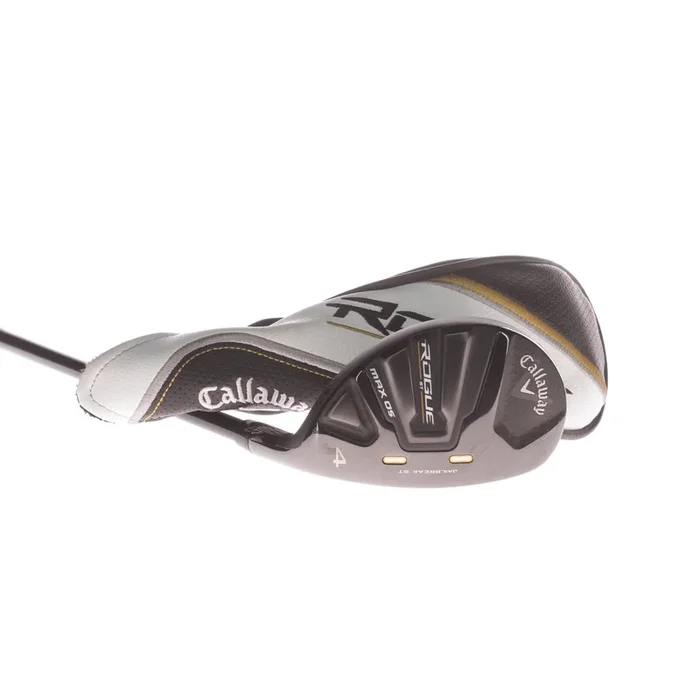 Callaway Rogue St Max OS Graphite Men’s Right hybrid 4 21 Degree Regular – Tensei Blue AV Series 65 R