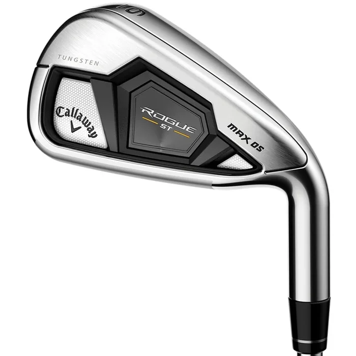 Callaway Rogue ST MAX OS Irons – Steel