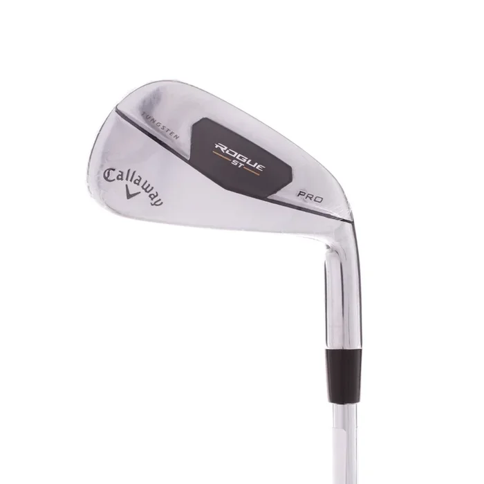 Callaway Rogue St Pro BRAND NEW Steel Men’s Right Hand 3 Iron Stiff – Project X Rifle 105 6.0