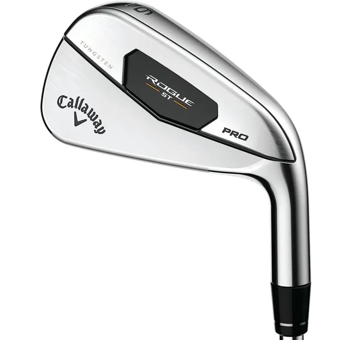 Callaway Rogue ST Pro Irons – Steel