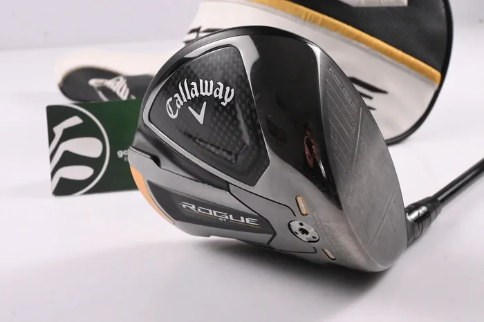 Callaway Rogue ST Triple Diamond LS Driver / 9 Degree / Stiff Flex Tensei AV