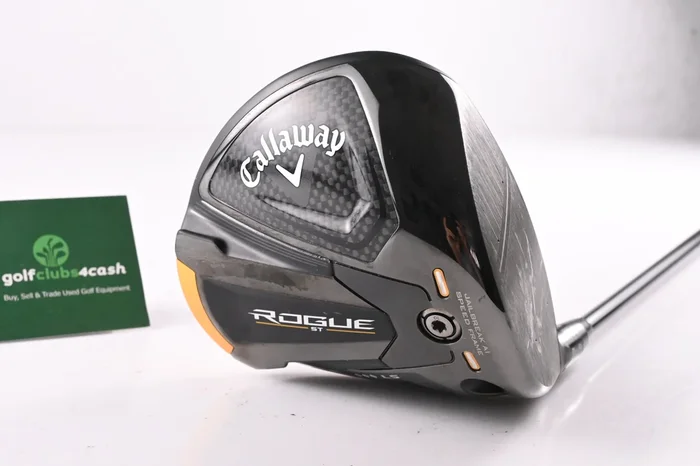 Callaway Rogue ST Triple Diamond LS Driver / 9 Degree / Stiff Flex Ventus