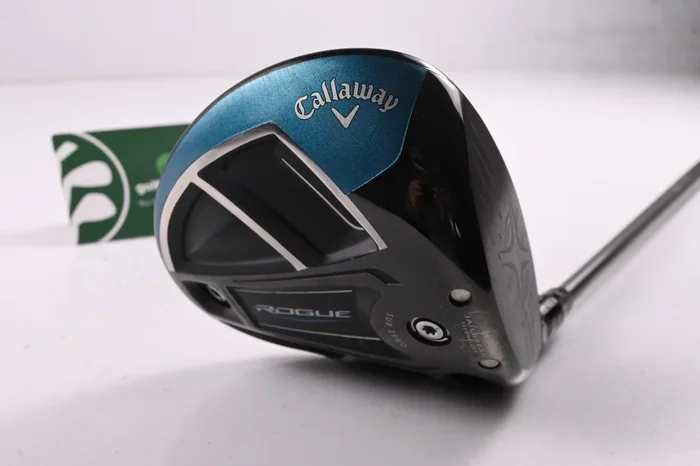Callaway Rogue Sub Zero Driver / 10.5 Degree / Stiff Flex Aldila Synergy Blue 60