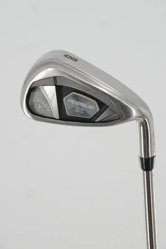 Callaway Rogue X 5, 7-PW Iron Set SR Flex -2″