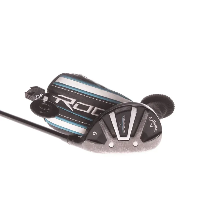Callaway Rogue X Graphite Men’s Right 5 Hybrid 26 Degree Stiff – Kuro Kage 80S