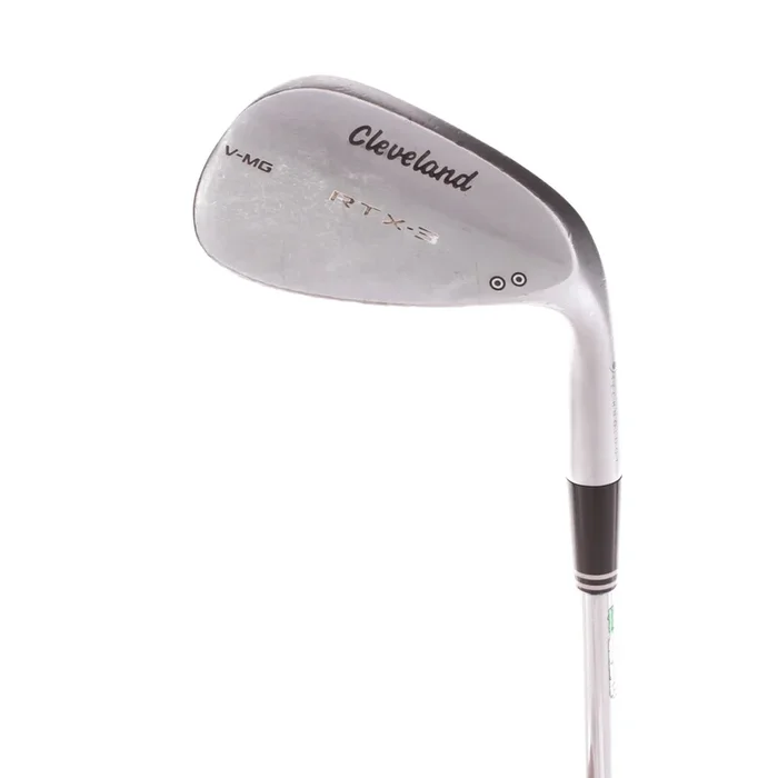 Callaway RTX-3 Steel Men’s Right Sand Wedge 56 Degree 11 Bounce Wedge Flex – Dynamic Gold