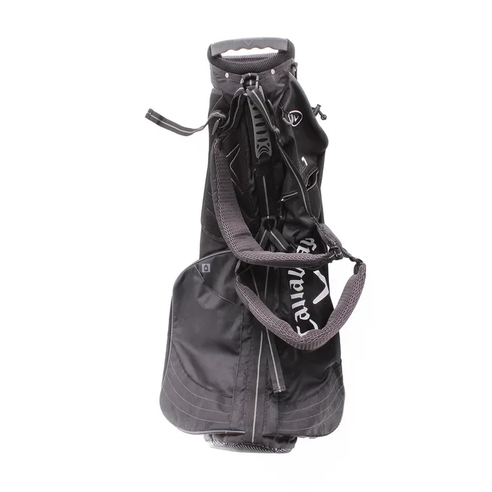 Callaway Second Hand HL1 Pencil Bag – Black/White
