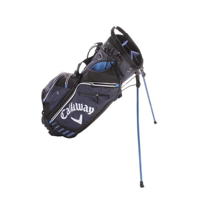 Callaway Second Hand Stand Bag – Blue/Black/Blue