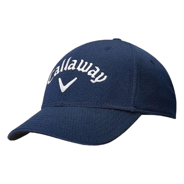 Callaway Side Crested Cap – Navy