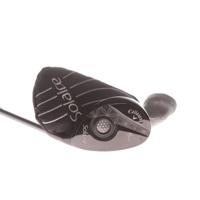 Callaway Solaire Graphite Ladies Right 6 Hybrid 29 Ladies – Callaway Solaire W
