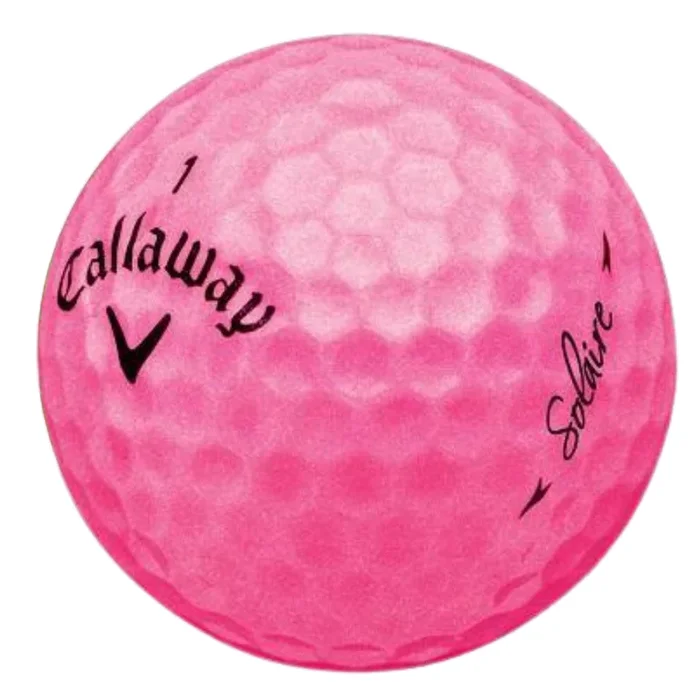 Callaway Solaire Pink (1 Dozen)