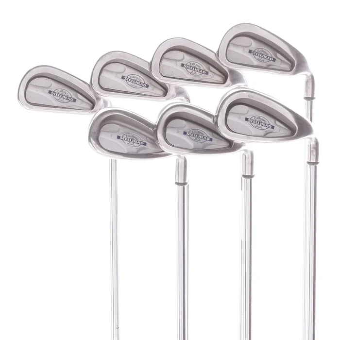 Callaway Steelhead X-14 Steel Men’s Right Hand Irons 4-PW Regular – Callaway Steelhead
