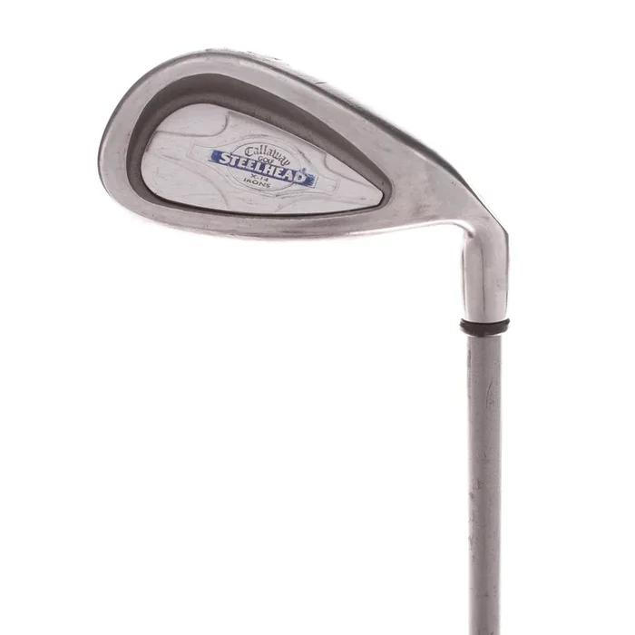 Callaway Steelhead X14 Graphite Men’s Right Hand Pitching Wedge Regular – Callaway