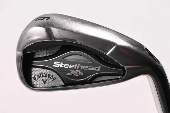 Callaway Steelhead XR #6 Iron / Regular Flex KBS Tour 90 Shaft