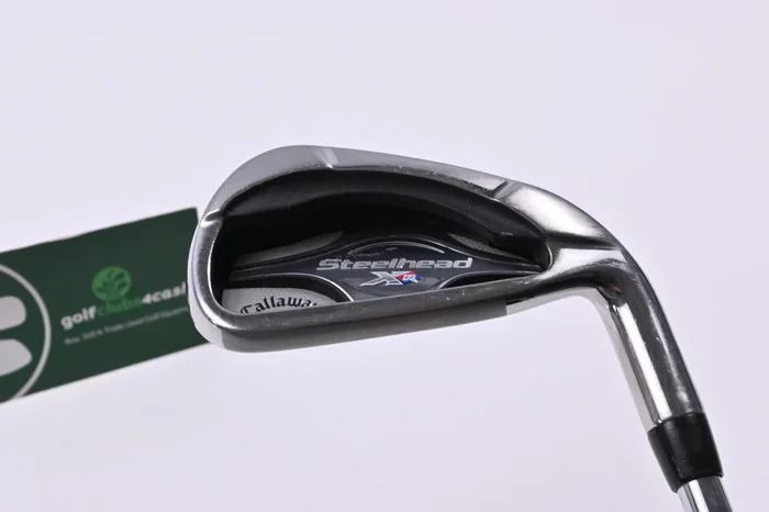 Callaway Steelhead XR #6 Iron / Regular Flex Speedstep 80 Shaft