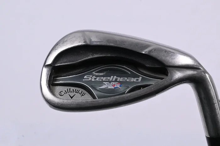 Callaway Steelhead XR Approach Wedge / 49 Degree / Stiff Flex Dynamic Gold