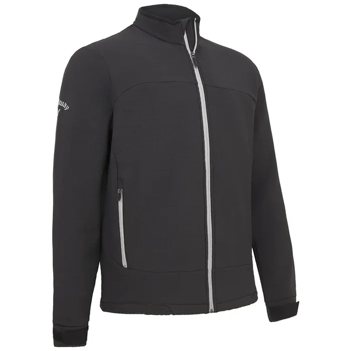 Callaway Stormfleece Pro II Jacket – Caviar