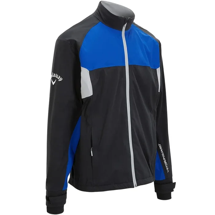 Callaway Stormguard II Waterproof Jacket – Blue Tattoo