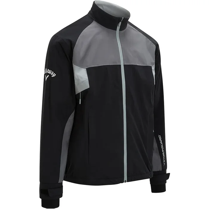 Callaway Stormguard II Waterproof Jacket – Caviar