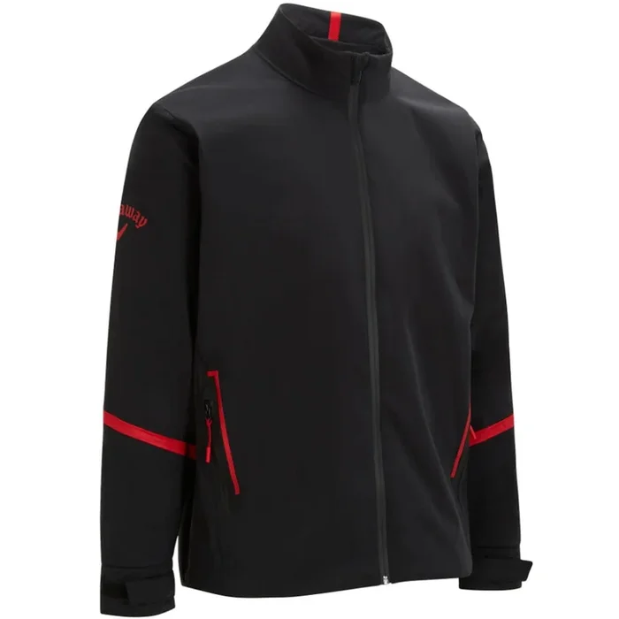 Callaway Stormlite Waterproof Jacket – Caviar