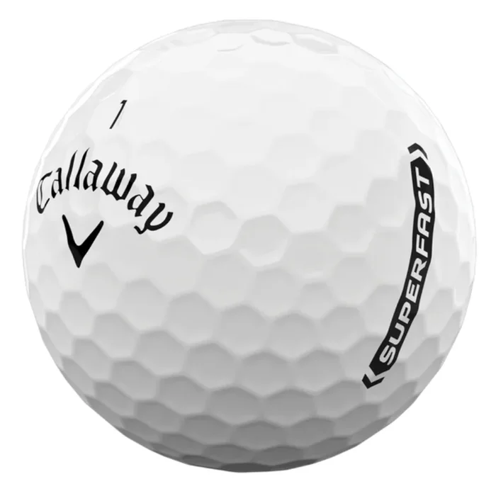 Callaway Superfast (1 Dozen)