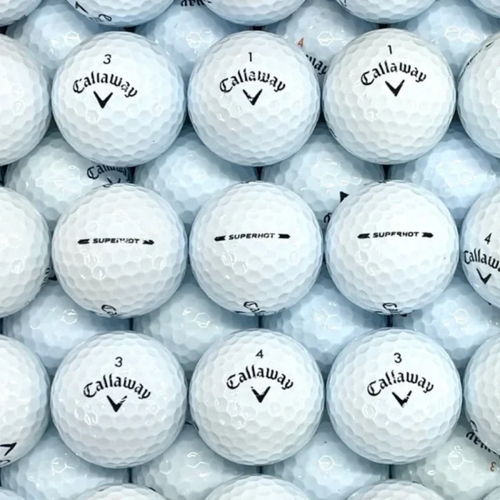 Callaway Superhot – 100 Count Bag