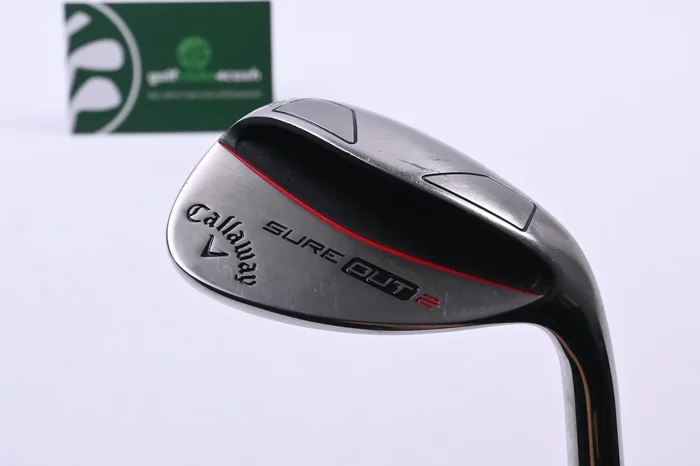Callaway Sureout 2 Lob Wedge / 58 Degree / Wedge Flex KBS 90 Shaft