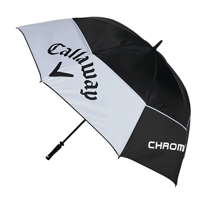 Callaway Tour Authentic 68″ Double Canopy Golf Umbrella