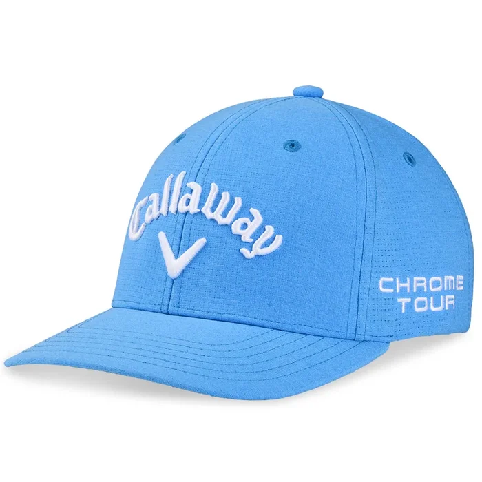 Callaway Tour Authentic Performance Pro Cap – Light Blue