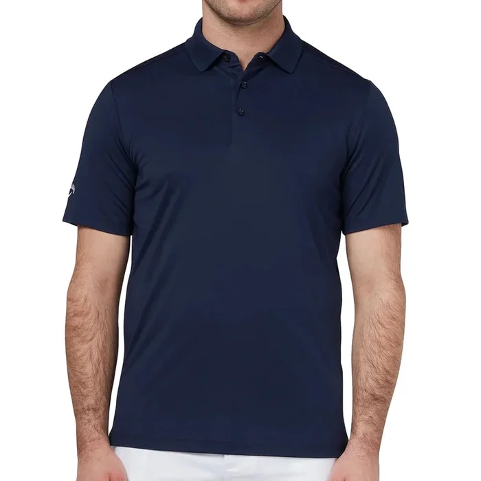 Callaway Tournament Polo Shirt – Peacoat