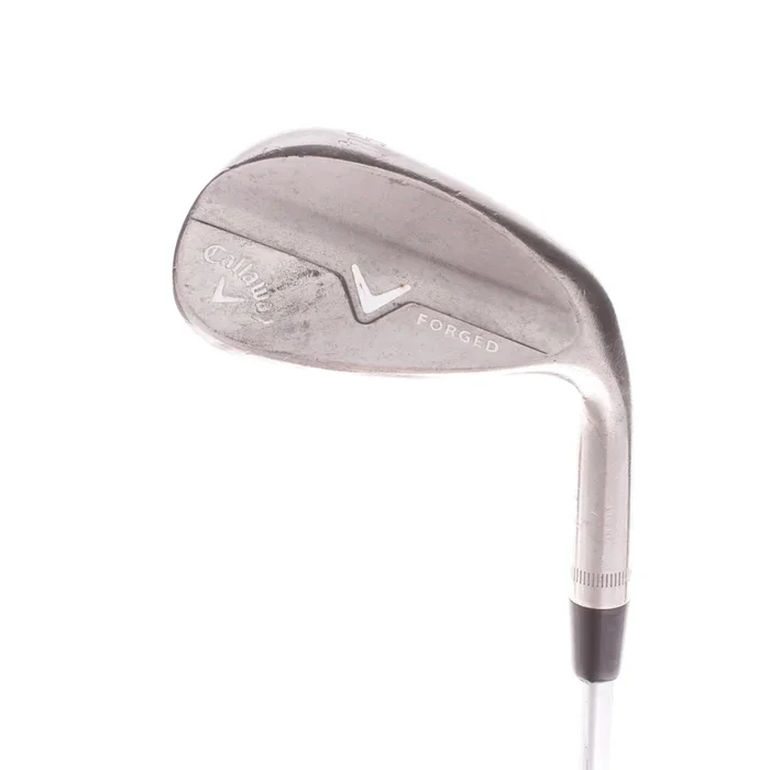 Callaway V Forged Steel Men’s Right Hand Gap Wedge 54 Degree 11 Bounce Extra Stiff – Project X 6.5 Flighted
