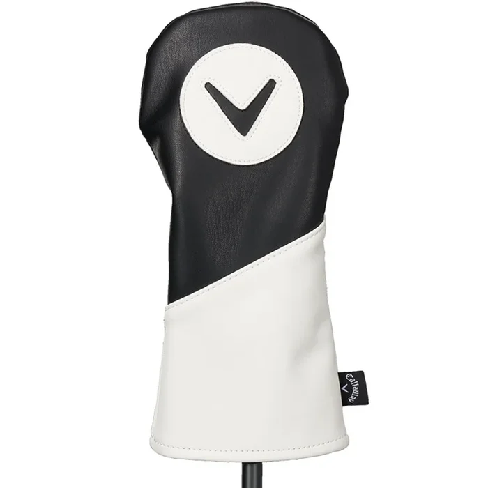 Callaway Vintage Fairway Headcover – Black
