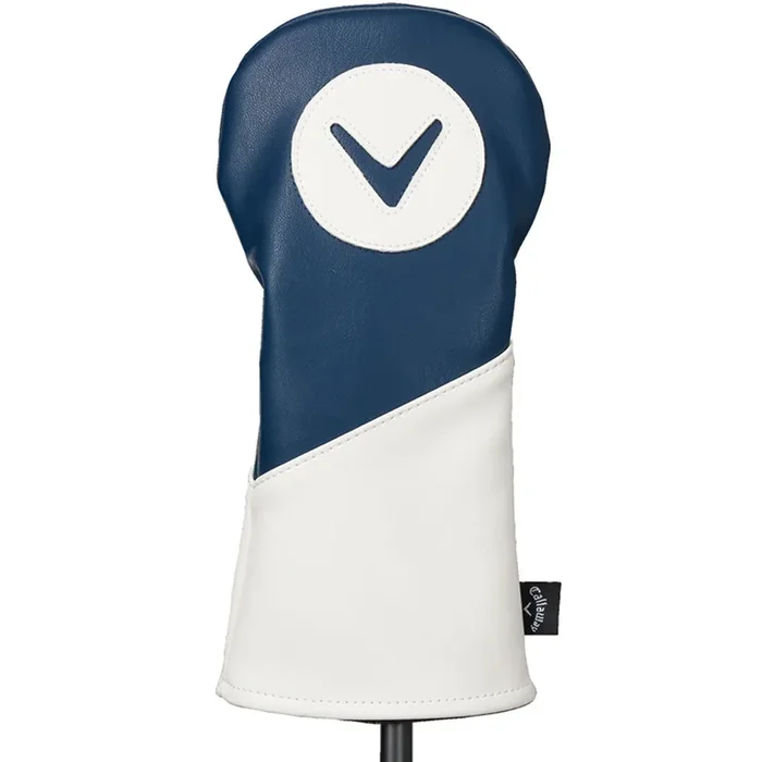 Callaway Vintage Fairway Headcover – Navy