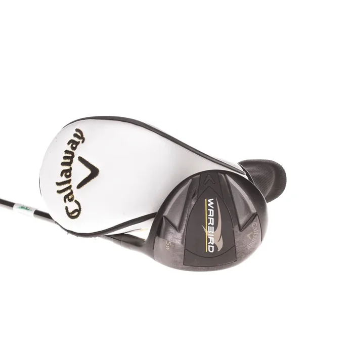 Callaway Warbird Graphite Men’s Right Fairway 5 Wood 18 Degree Stiff – Callaway Warbird S