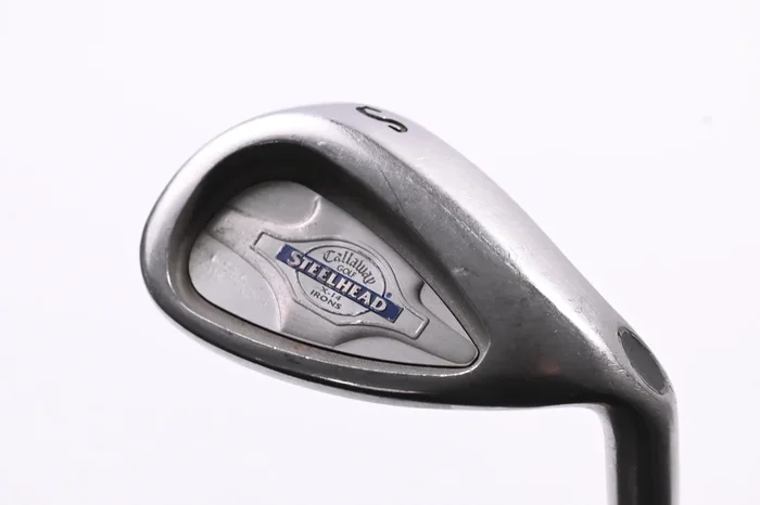 Callaway X-14 Sand Wedge / 55 Degree / Uniflex Callaway Shaft