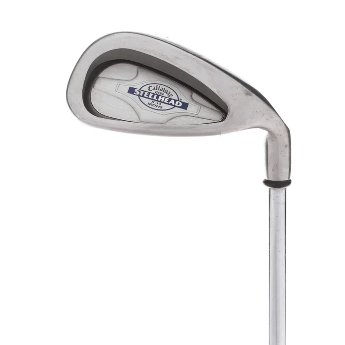 Callaway X-14 Steelhead Steel Mens Right Hand 9 Iron Regular – Callaway