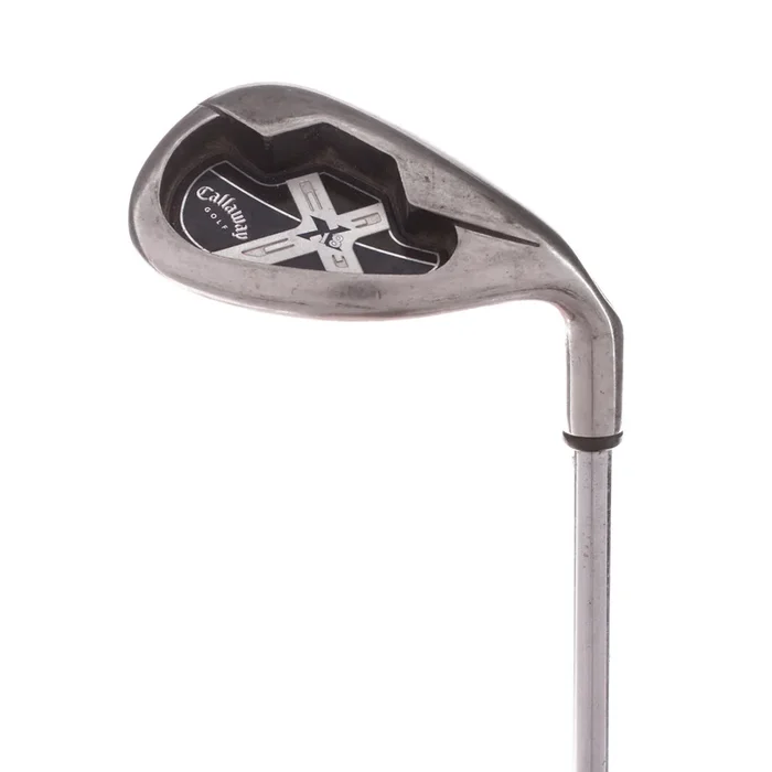 Callaway X-18 Steel Men’s Right Sand Wedge Uniflex – Callaway