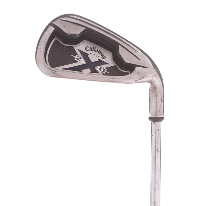 Callaway X-20 Steel Men’s Right 4 Iron Uniflex – Callaway X-20
