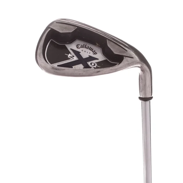 Callaway X-20 Steel Men’s Right Pitching Wedge Uniflex – Callaway X-20