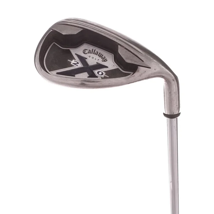 Callaway X-20 Steel Men’s Right Sand Wedge Uniflex – Callaway X-20