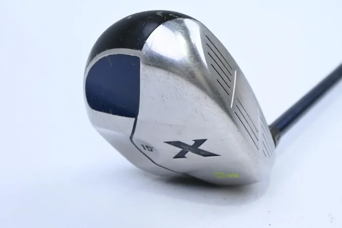 Callaway X 2006 #3 Wood / 15 Degree / Regular Flex Callaway 70 Shaft