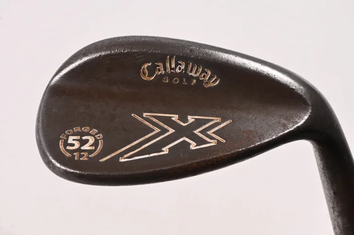 Callaway X-Forged Gap Wedge / 52 Degree / Regular Flex Project X Blue Shaft
