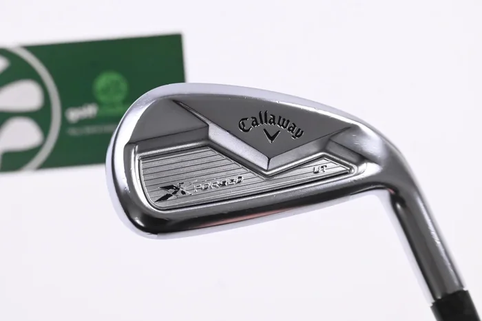 Callaway X-Forged UT 2018 #4 Iron / 24 Degree / Regular Flex N.S.Pro Modus³ 105